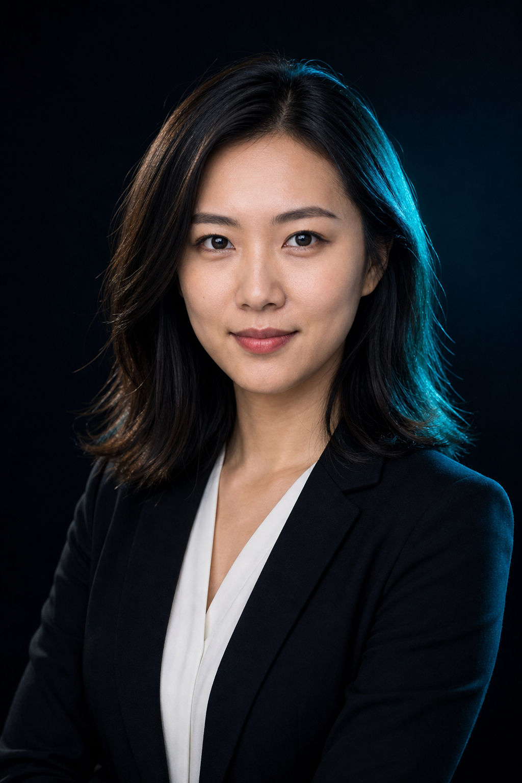 Zara Chen at AI Invention